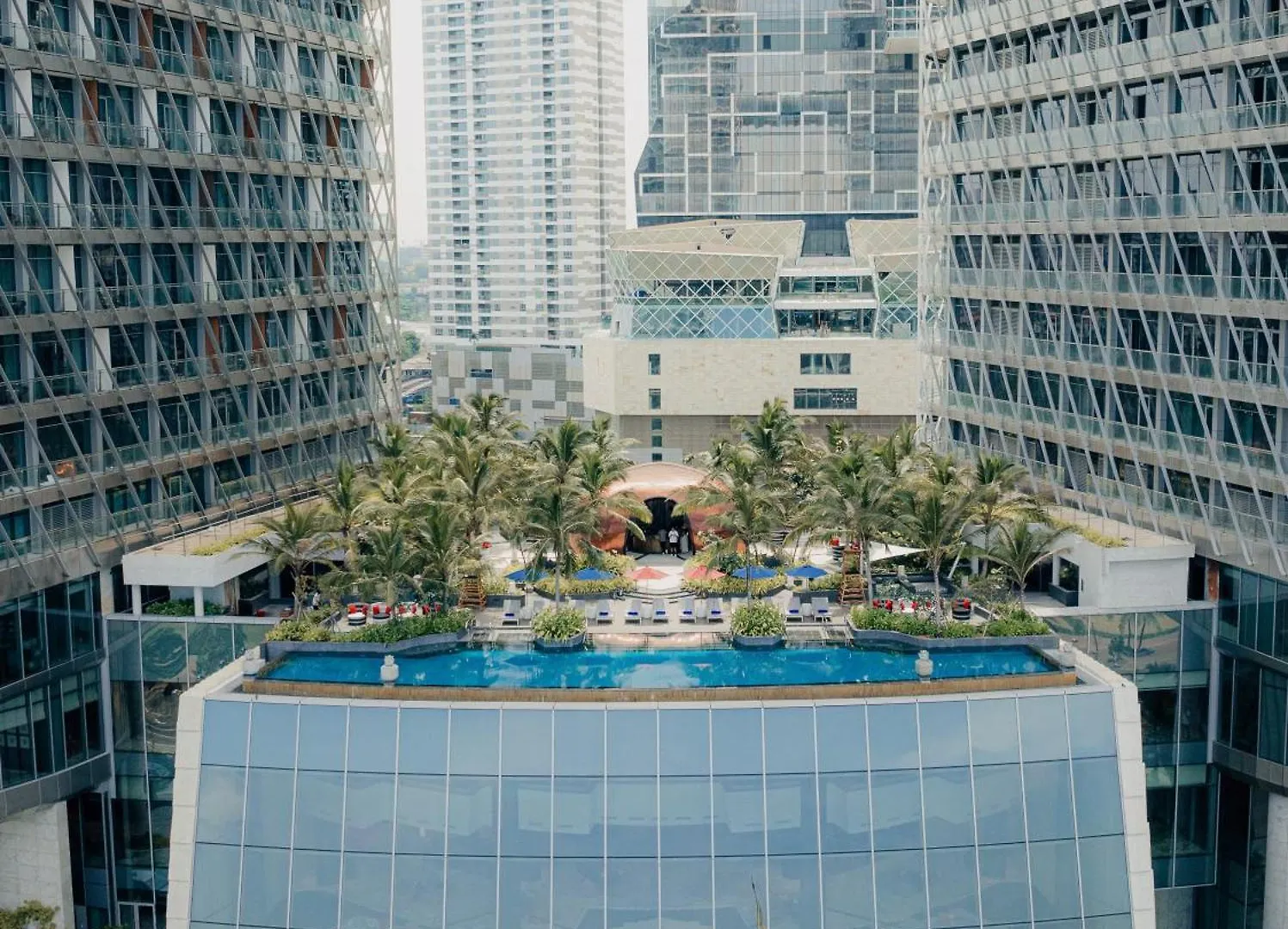 Itc Ratnadipa, A Luxury Collection Hotel, Colombo 5*,