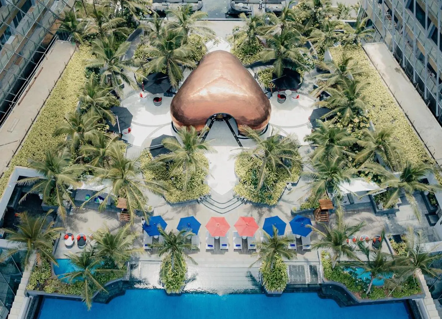 Itc Ratnadipa, A Luxury Collection Hotel, Colombo