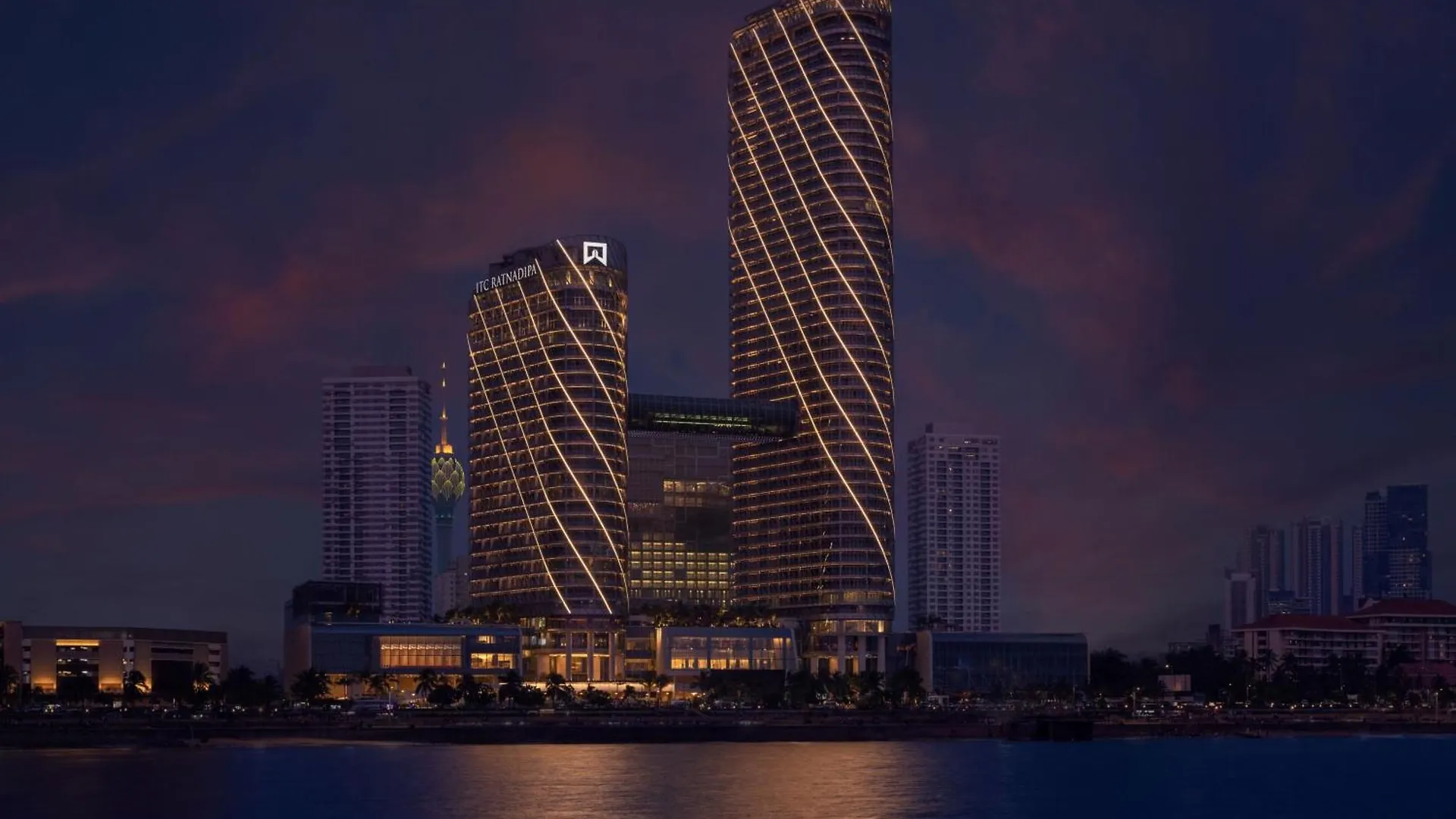Itc Ratnadipa, A Luxury Collection Hotel, Colombo Hotel