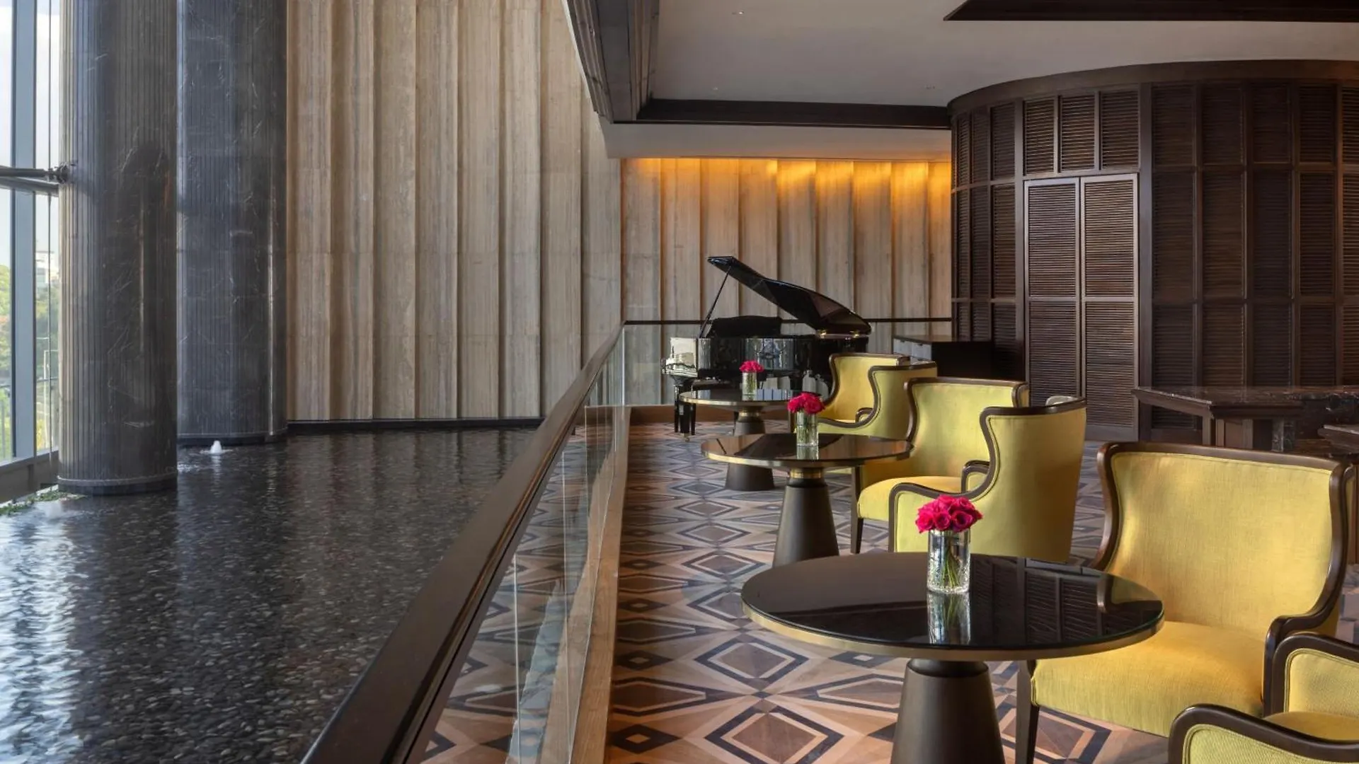 Itc Ratnadipa, A Luxury Collection Hotel, Colombo
