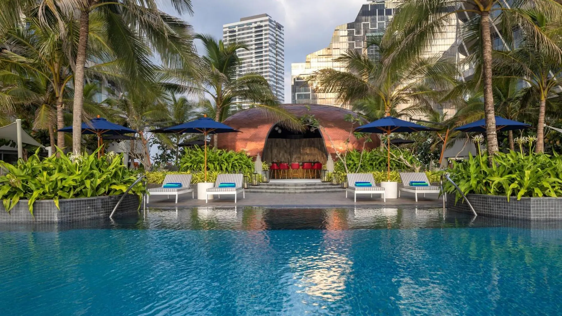 Itc Ratnadipa, A Luxury Collection Hotel, Colombo 5*,