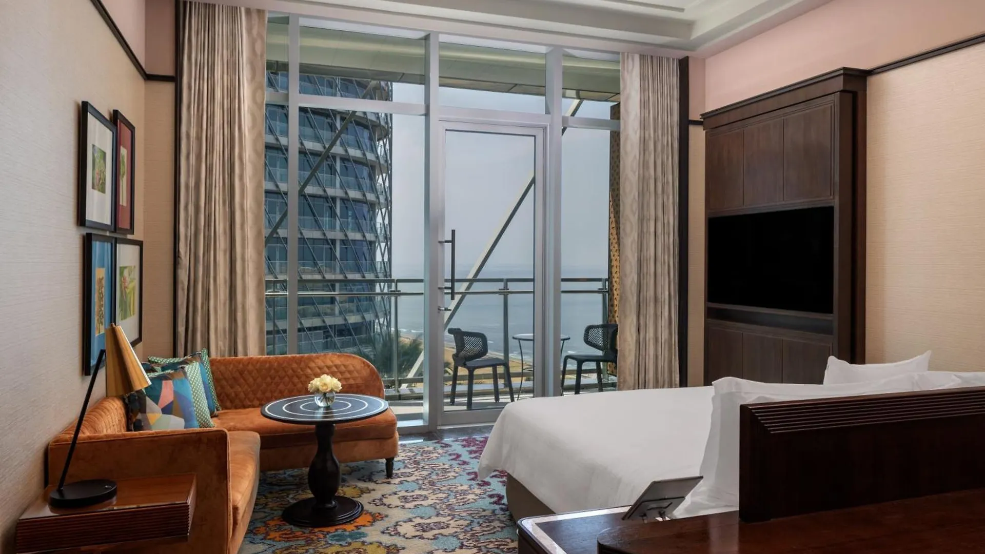Hotel Itc Ratnadipa, A Luxury Collection Hotel, Colombo